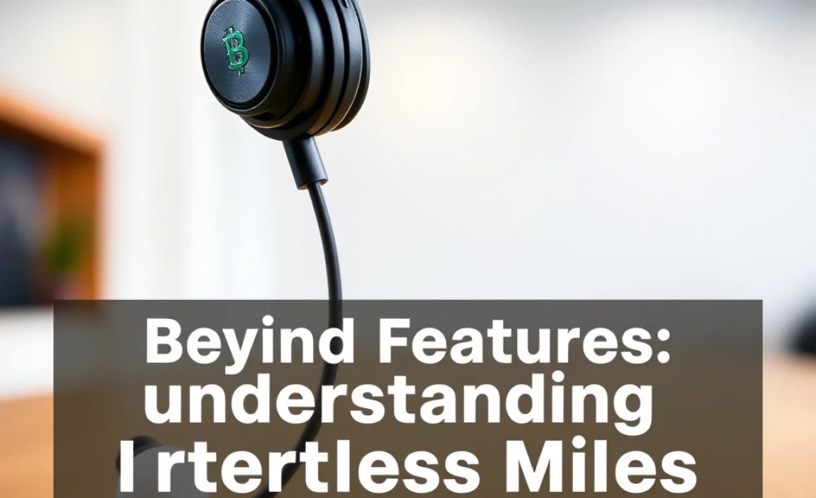 Beyond Features: Understanding Your Running Environment