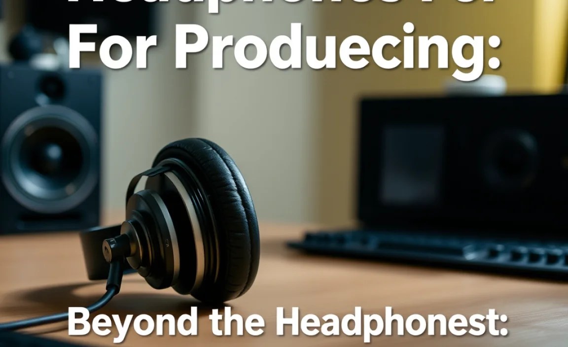 Beyond the Headphones: Important Considerations