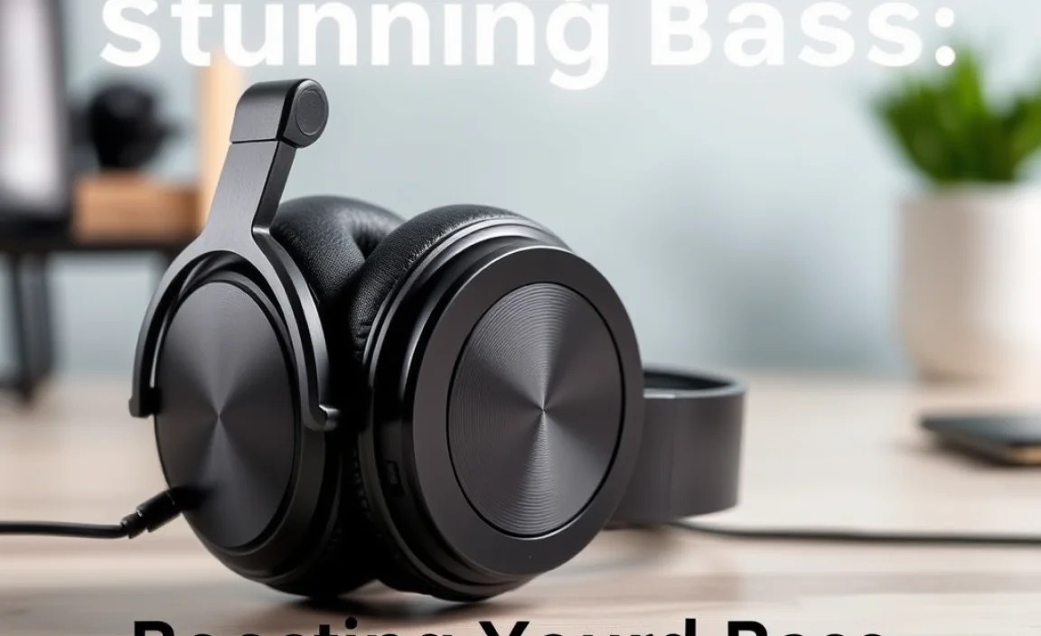 Boosting Your Bass Experience
