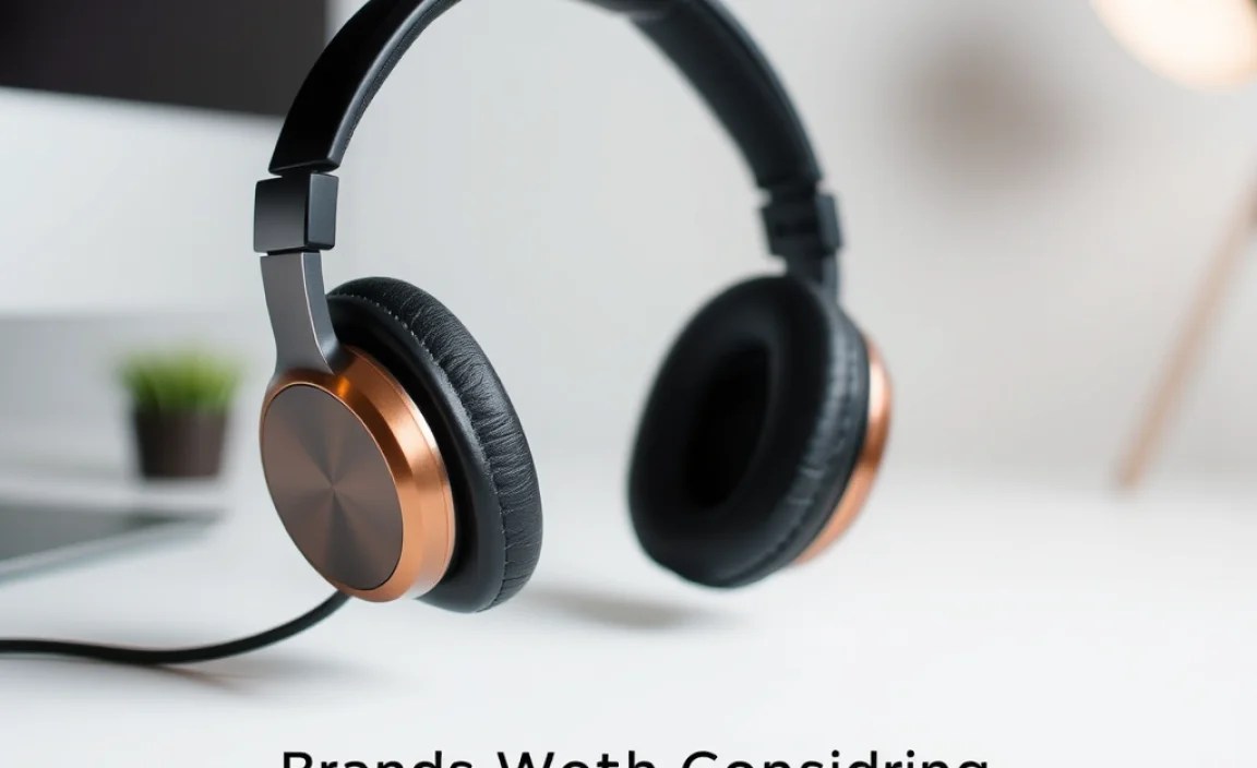 Brands Worth Considering