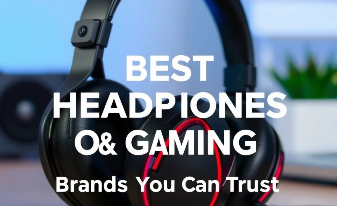 Brands You Can Trust