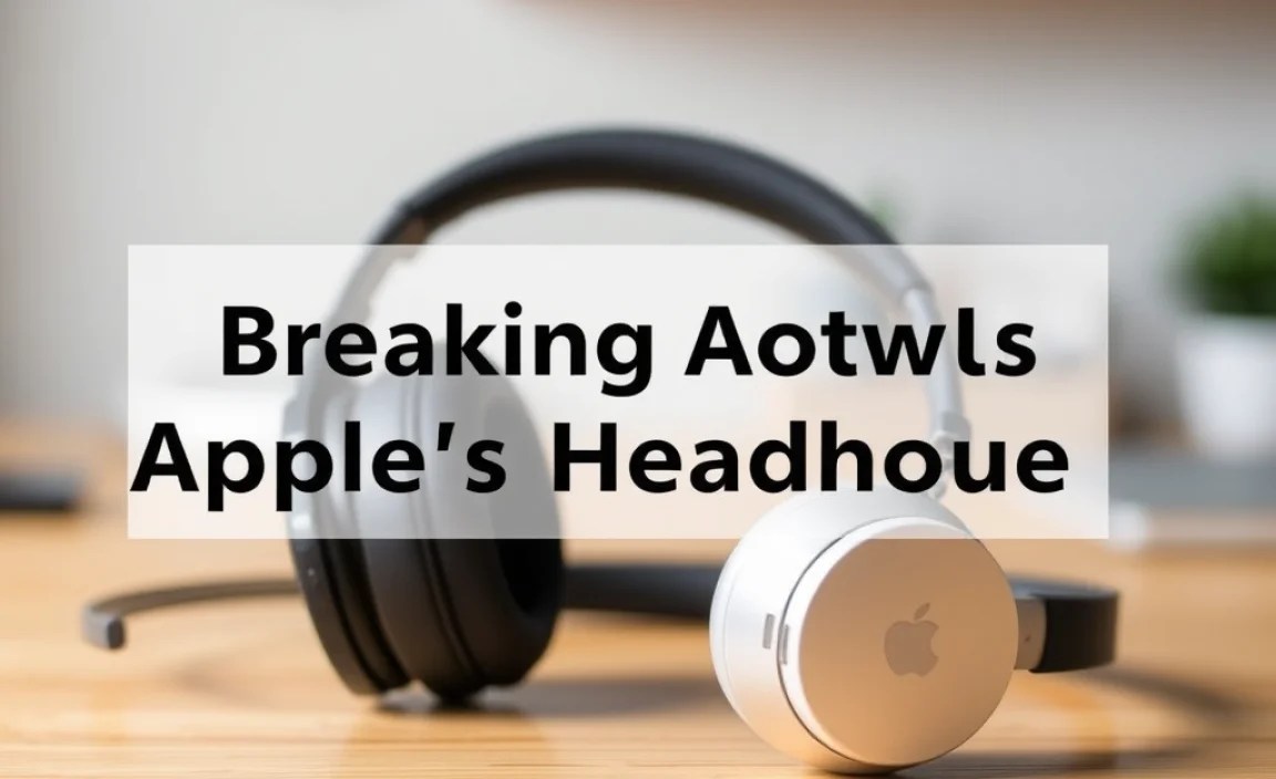 Breaking Down Apple’s Headphone Lineup
