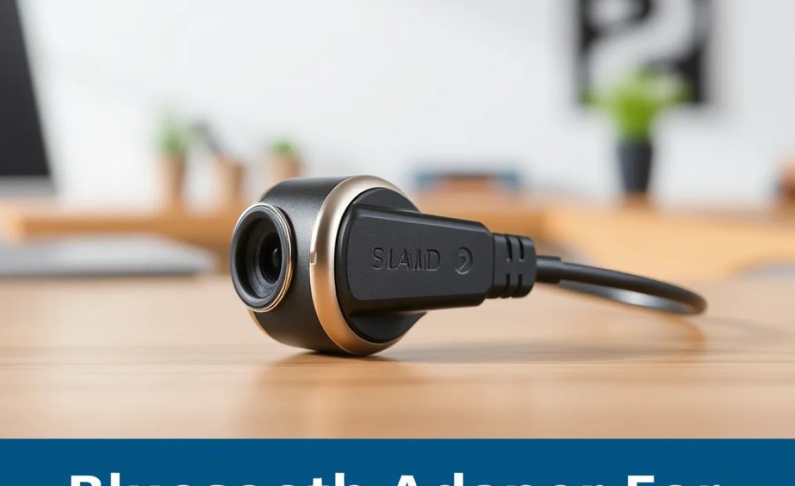 Choosing the Right Bluetooth Adapter for Your Needs