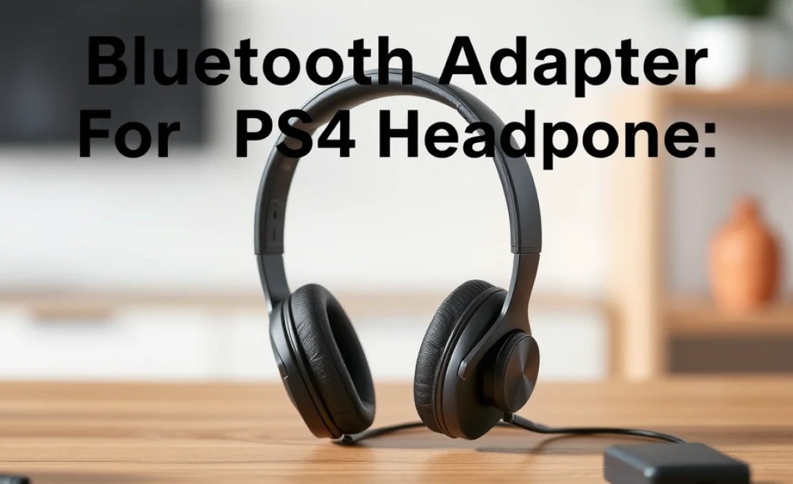 Choosing the Right Bluetooth Adapter: Key Features to Consider