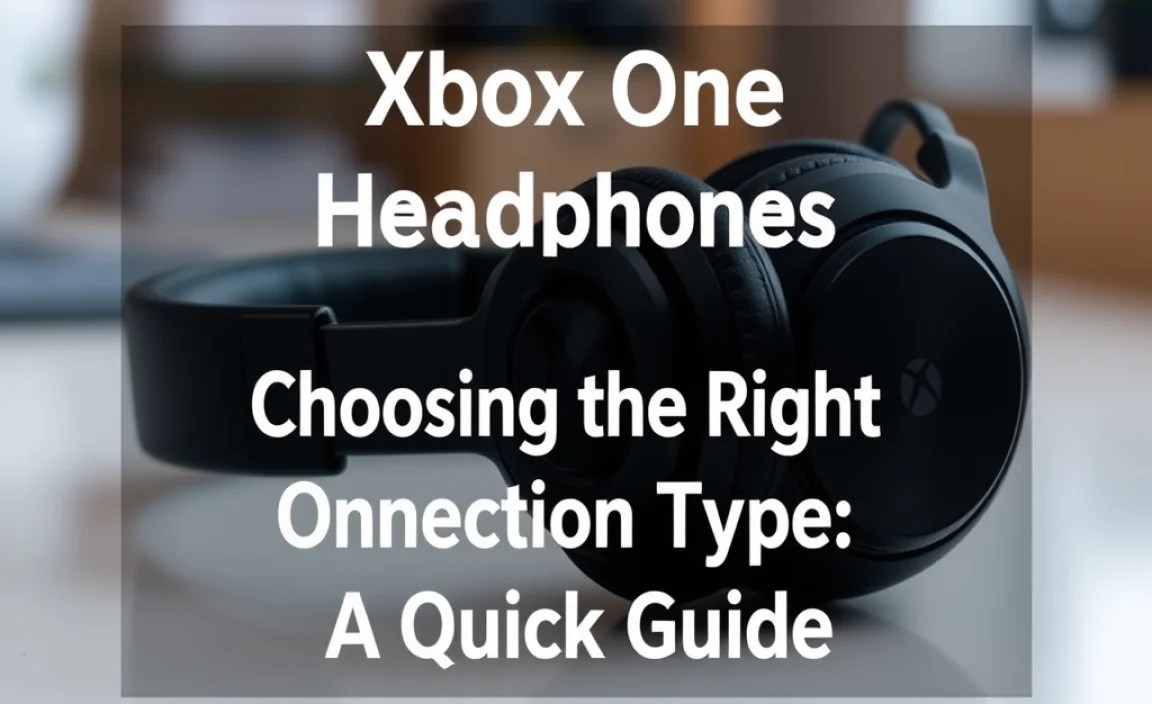 Choosing the Right Connection Type: A Quick Guide