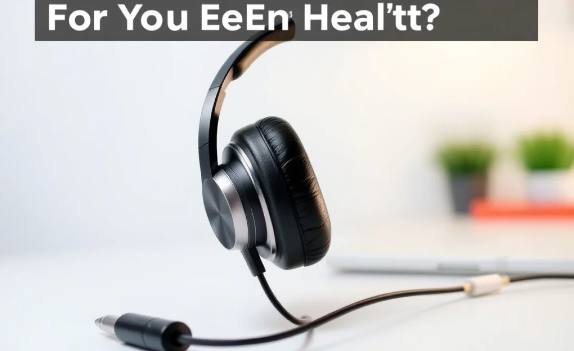 Choosing the Right Device for Your Ears