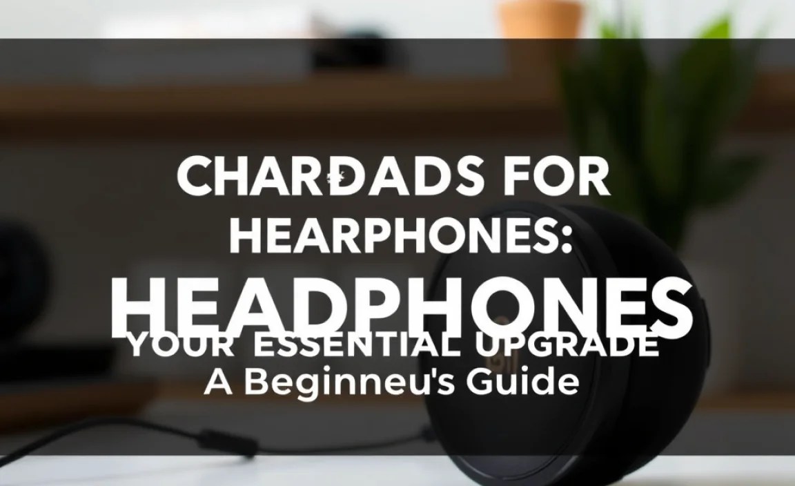 Choosing the Right Earpads: A Beginner&rsquo;s Guide