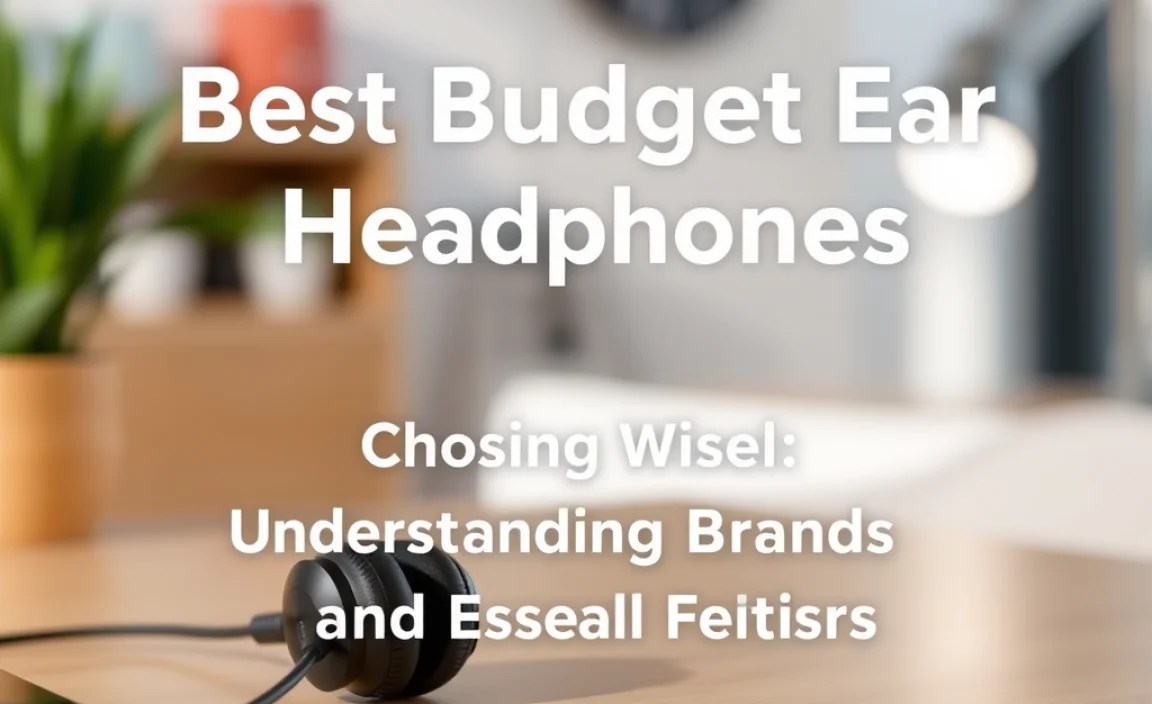 Choosing Wisely: Understanding Brands and Essential Features