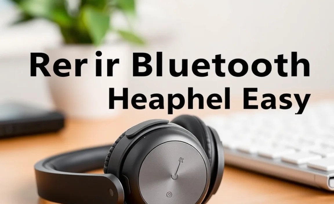 Common Bluetooth Headphone Problems and Easy Fixes