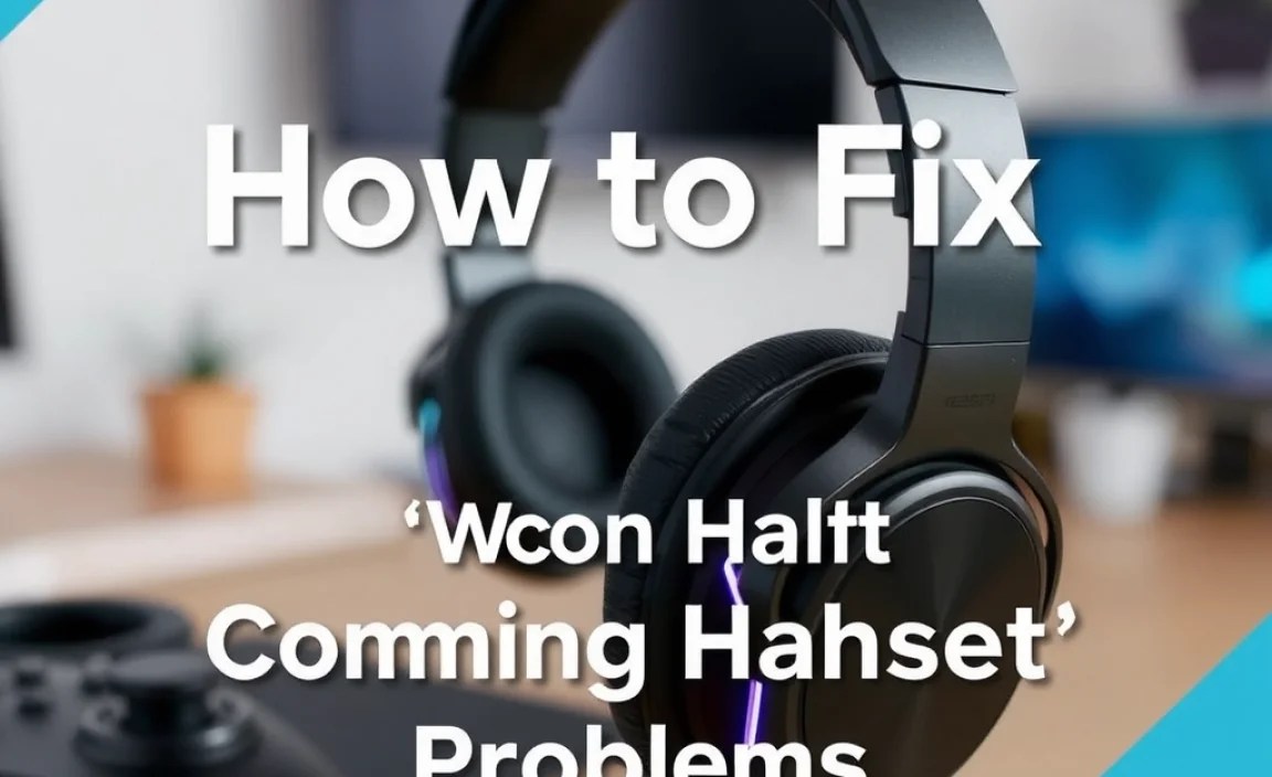 Common Gaming Headset Problems on Android