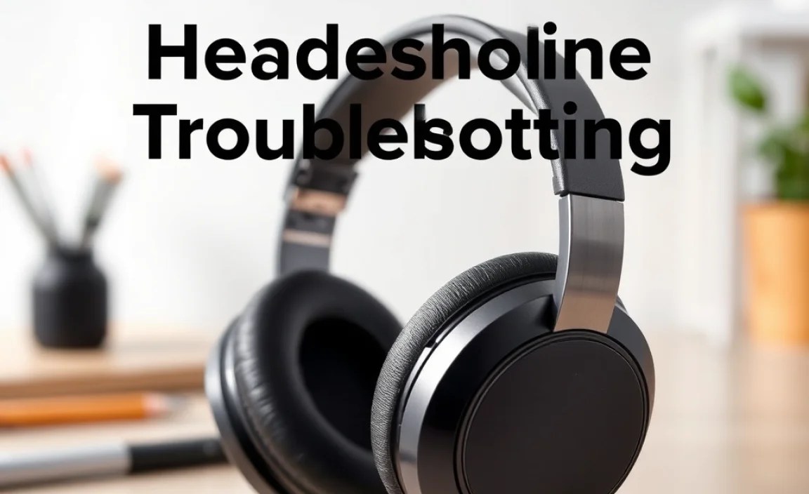 Common Headphone Issues a Brush Can Fix