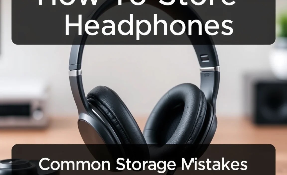 Common Storage Mistakes to Avoid