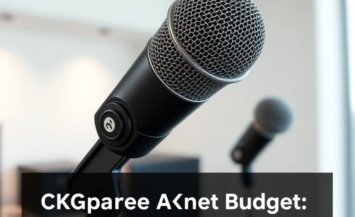 Comparing AKG Budget Models: A Snapshot