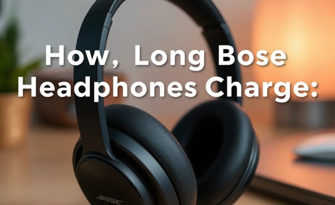 Comparing Charging Across Popular Bose Models