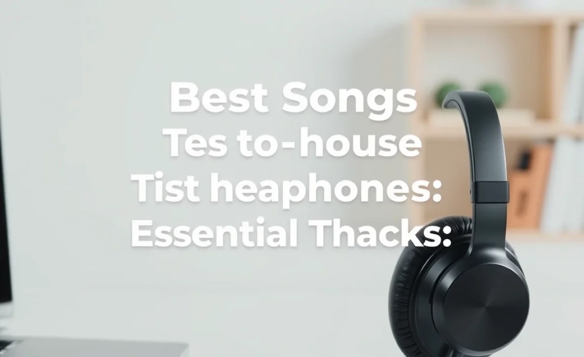 Comparing Headphone Performance: A Simple Chart