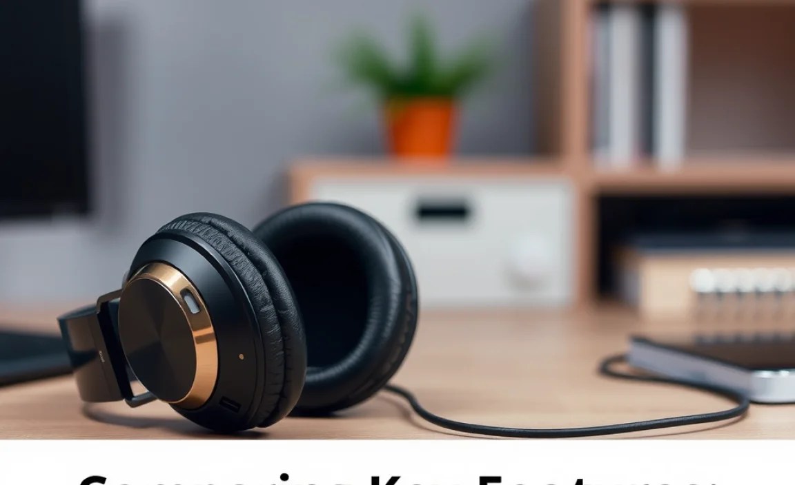 Comparing Key Features: A Quick Reference