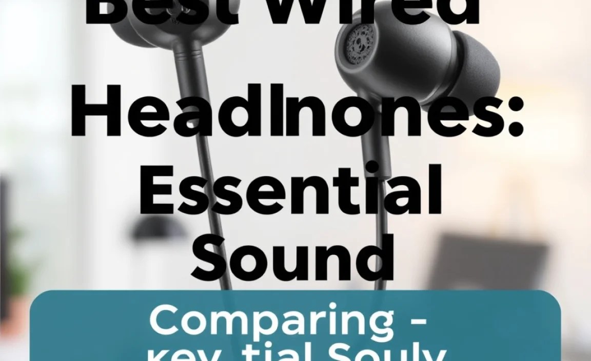 Comparing Key Features