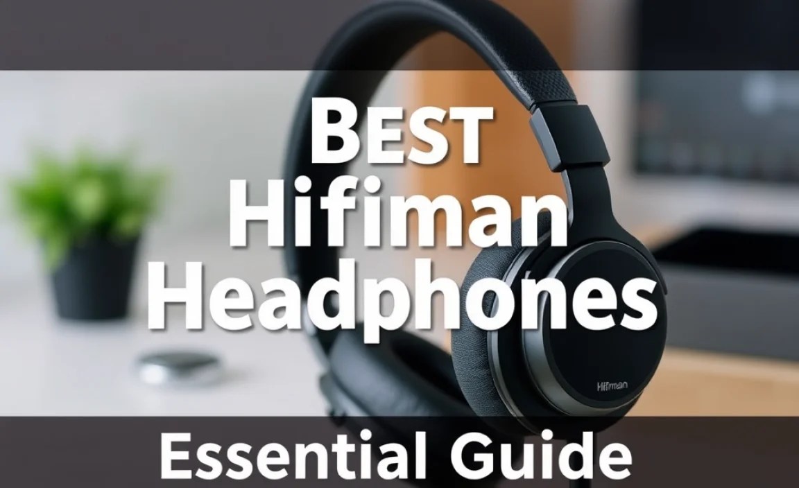 Comparing Key Hifiman Models