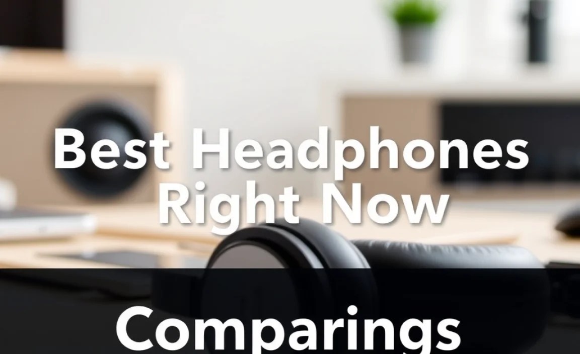 Comparing Our Top Picks