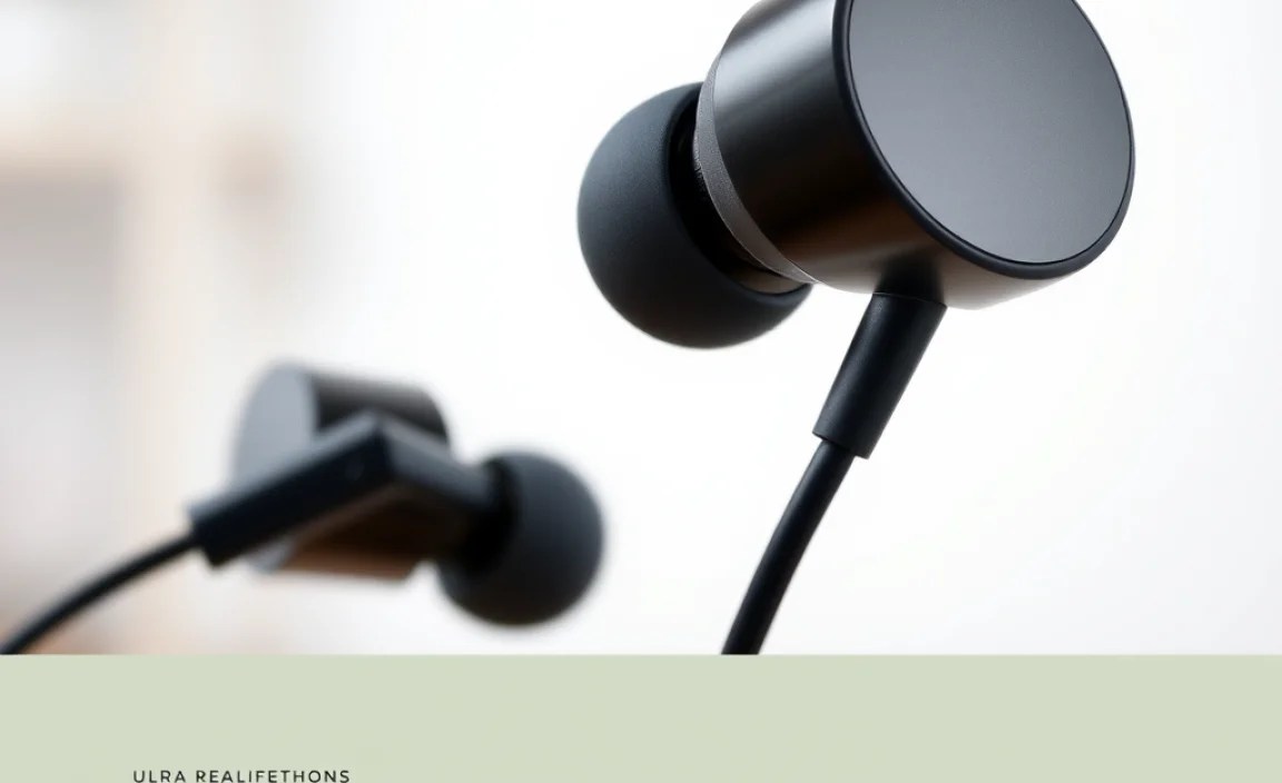 Comparing Popular Earbud Types and Features