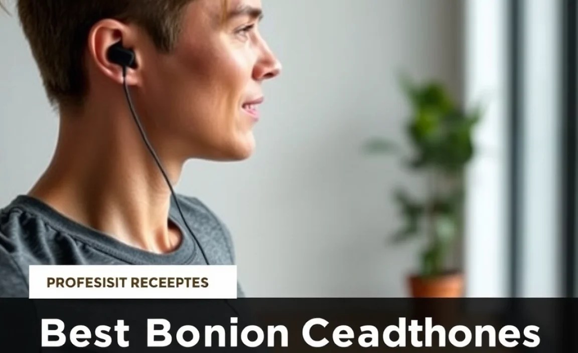 Comparing Top Bone Conduction Headphones for Runners