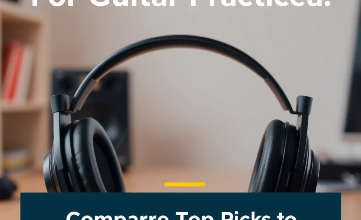 Comparing Top Picks for Guitar Practice