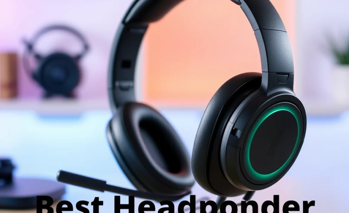 Comparison Table: Best Gaming Headsets Under $100