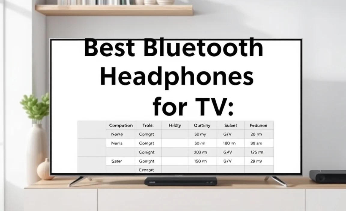 Comparison Table: Key Features at a Glance