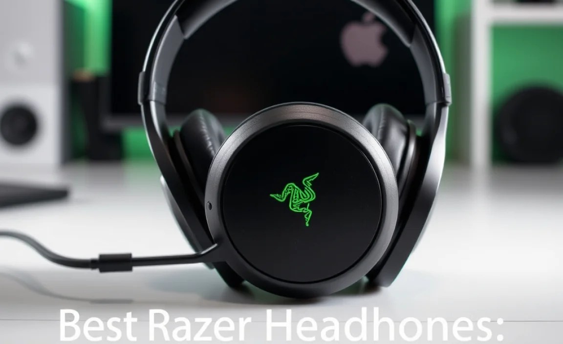 Comparison Table: Key Razer Headphone Models
