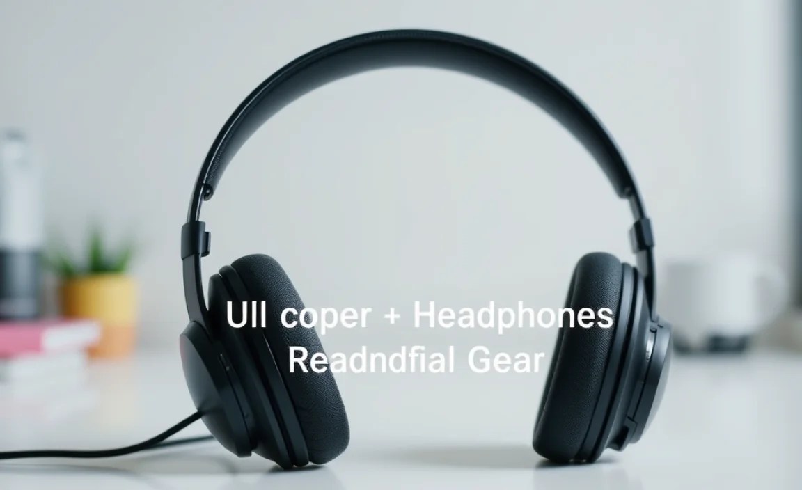 Comparison Table: Trucker-Friendly Headphones
