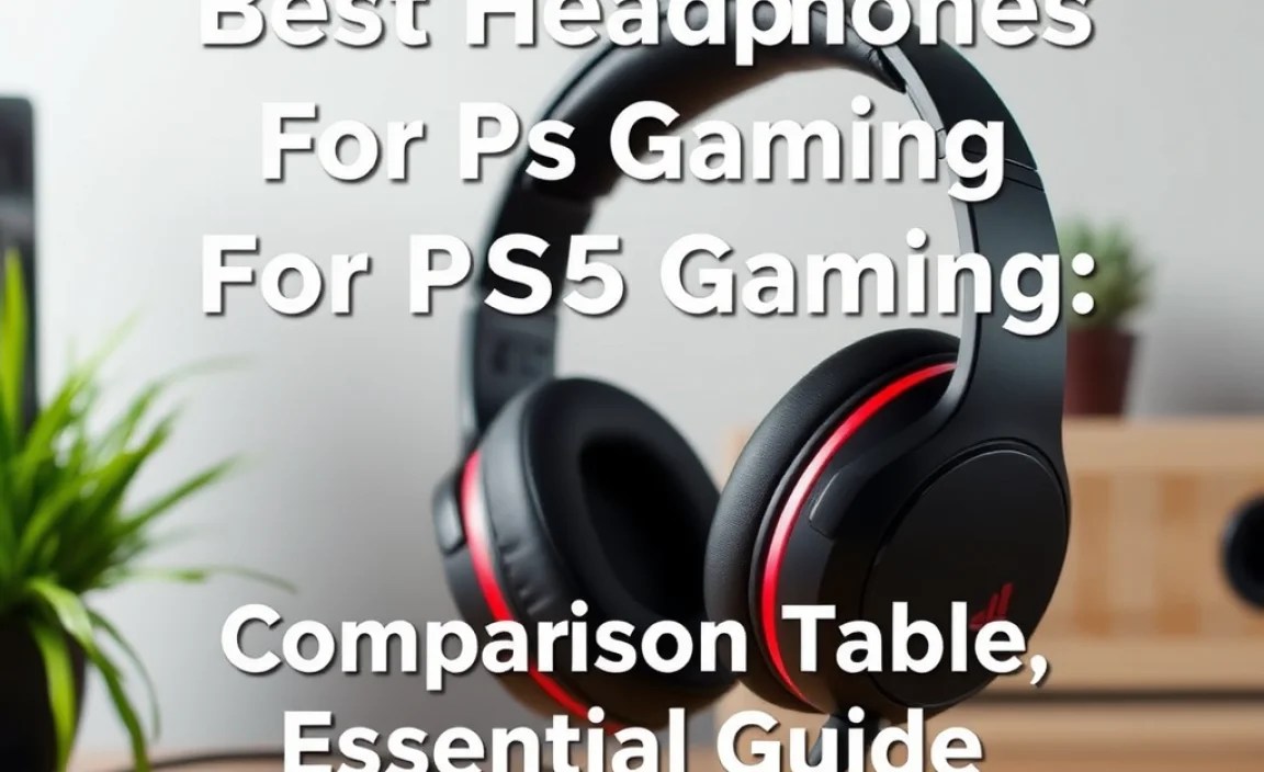Comparison Table