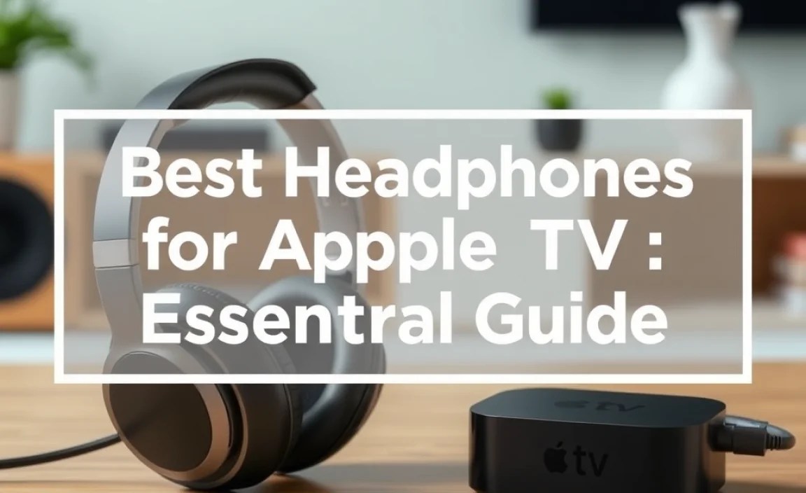 Connecting Your Headphones: A Quick Table