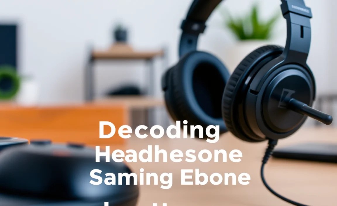 Decoding Gaming Headphone Features: What Matters Most