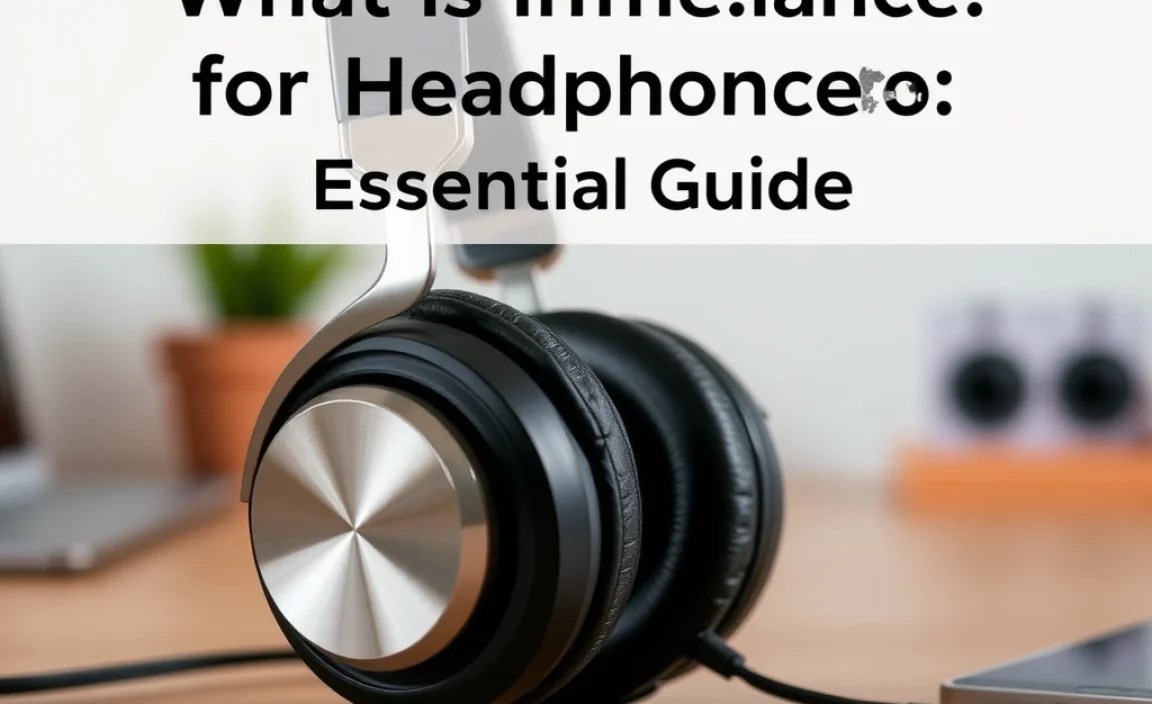 Deconstructing Impedance: What It Actually Means