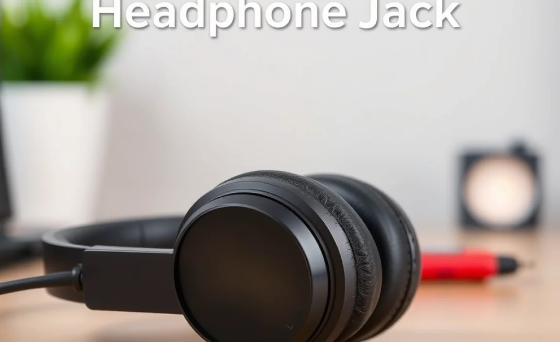 Diagnosing the Broken Headphone Jack Problem