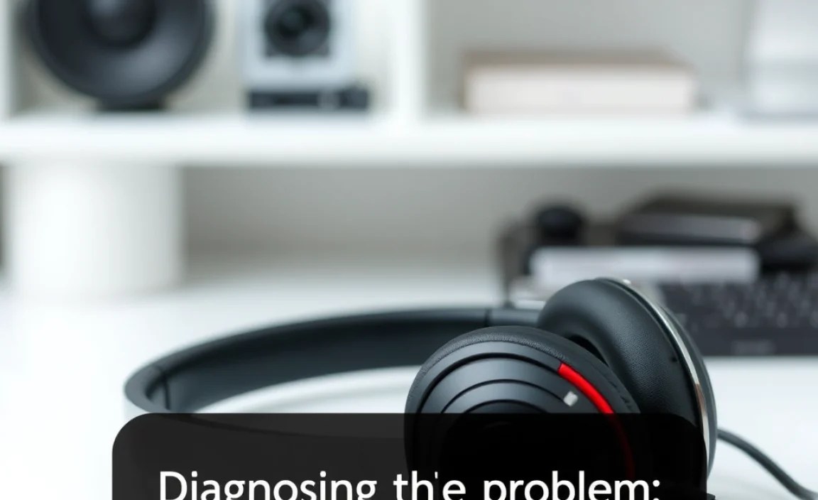 Diagnosing the Problem: Where is the Break?