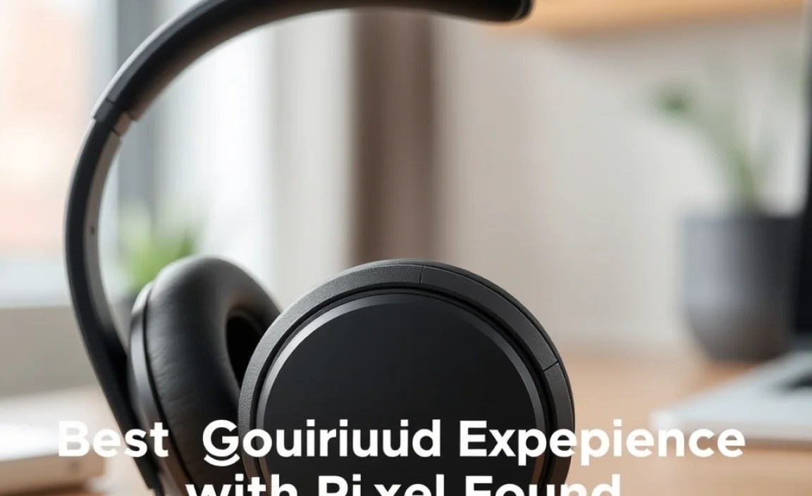 Enhancing Your Audio Experience with Pixel Features