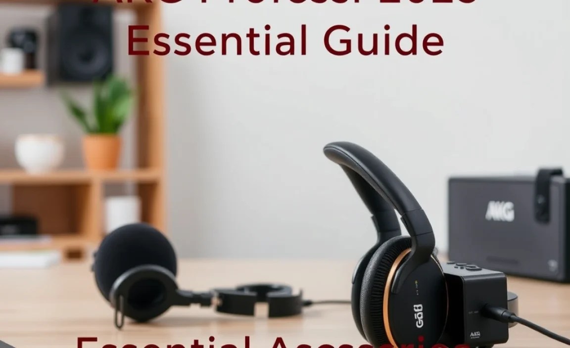 Essential Accessories You Might Need