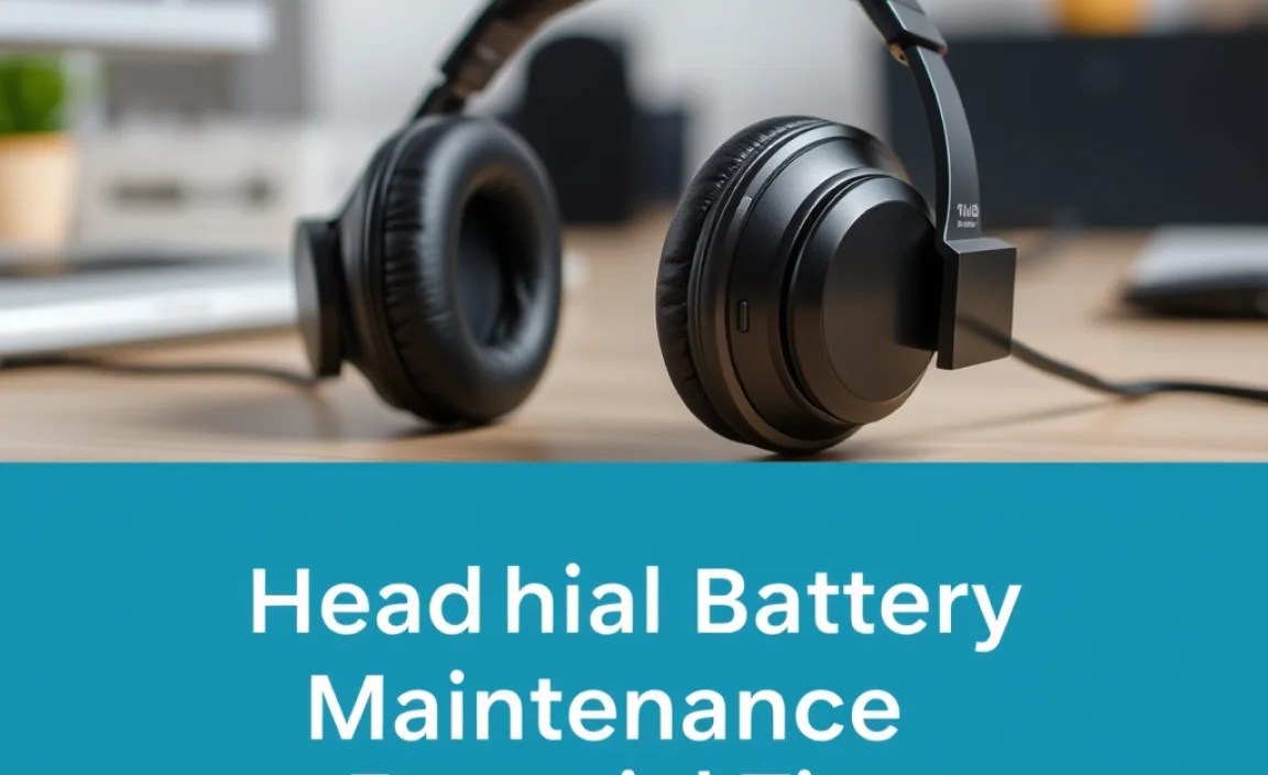 Essential Battery Maintenance Tips