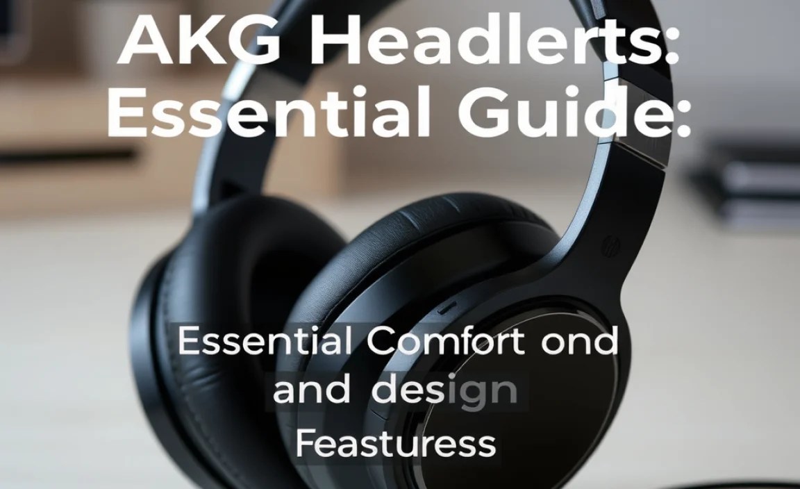 Essential Comfort and Design Features