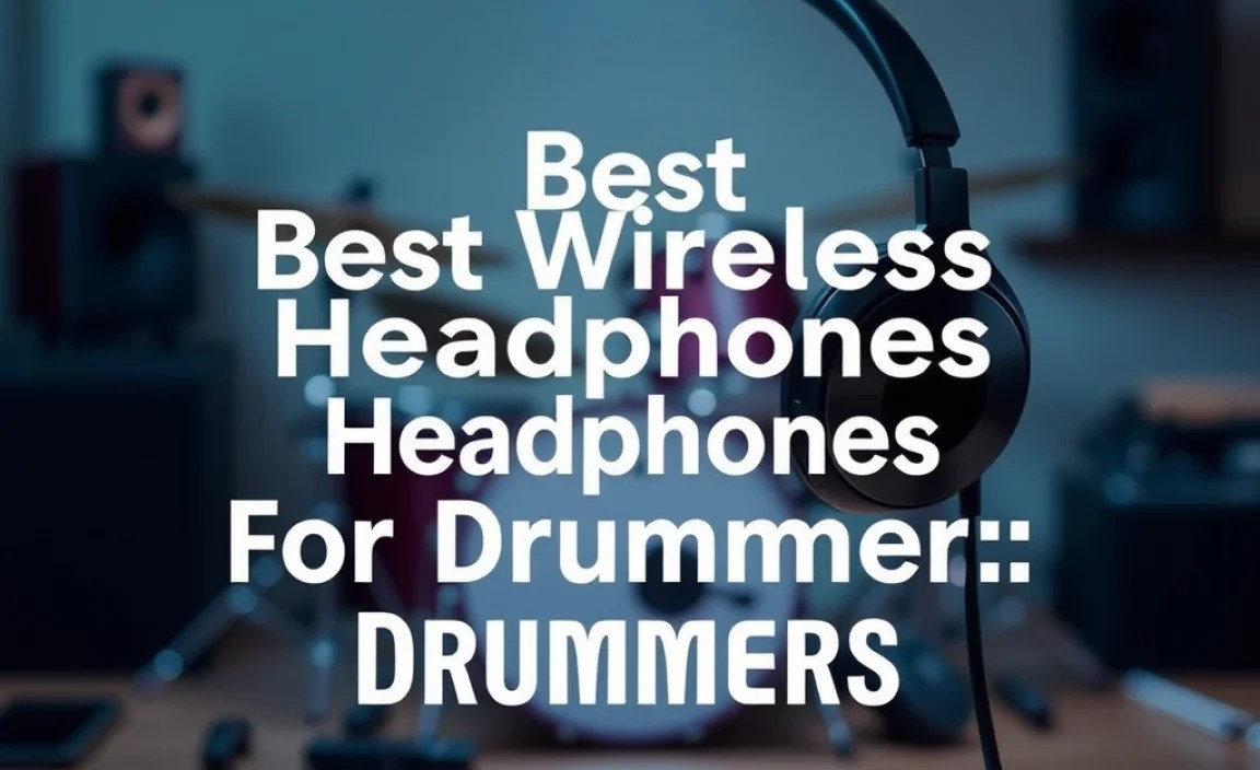 Essential Considerations for Drummers