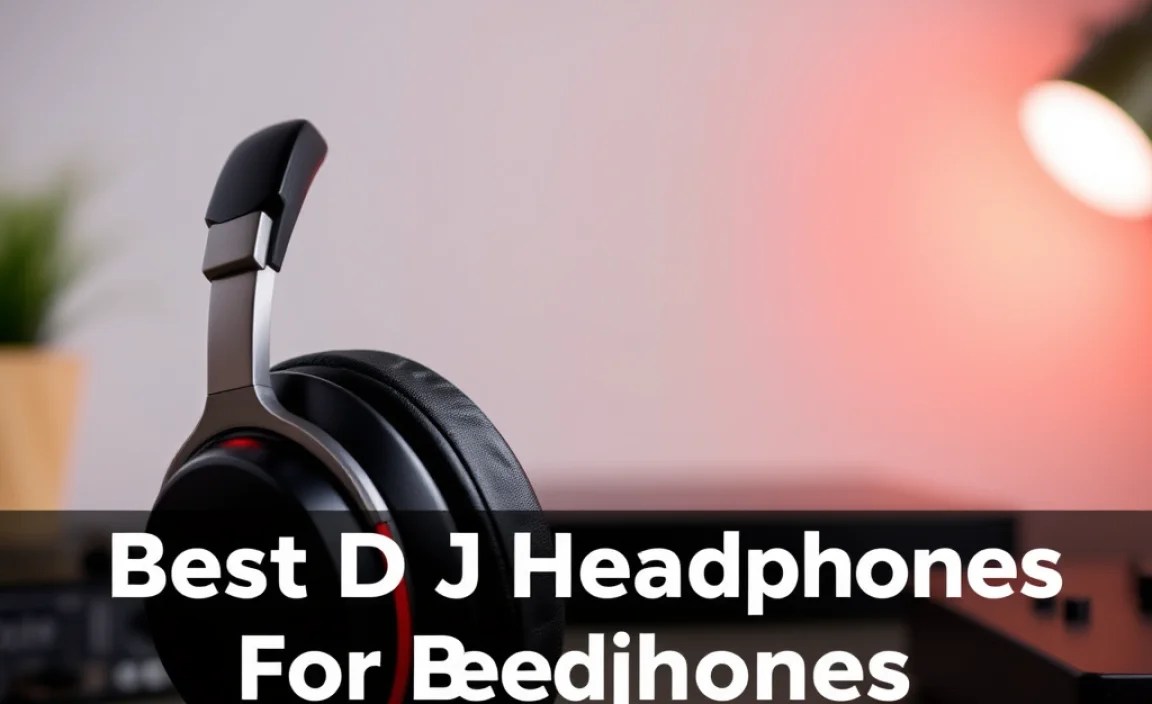 Essential DJ Headphone Tips for Beginners