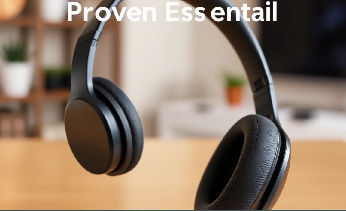 Essential Features Deep Dive: ANC and Transparency Mode