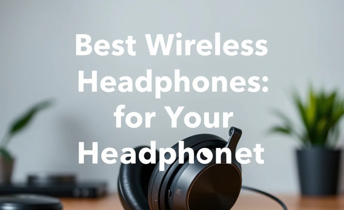 Essential Maintenance for Your Wireless Headphones