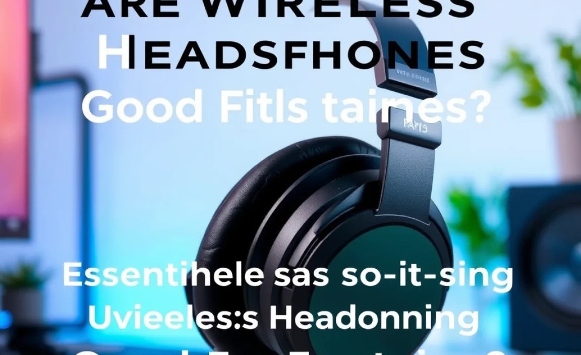 Essential Tips for Setting Up and Using Wireless Gaming Headphones