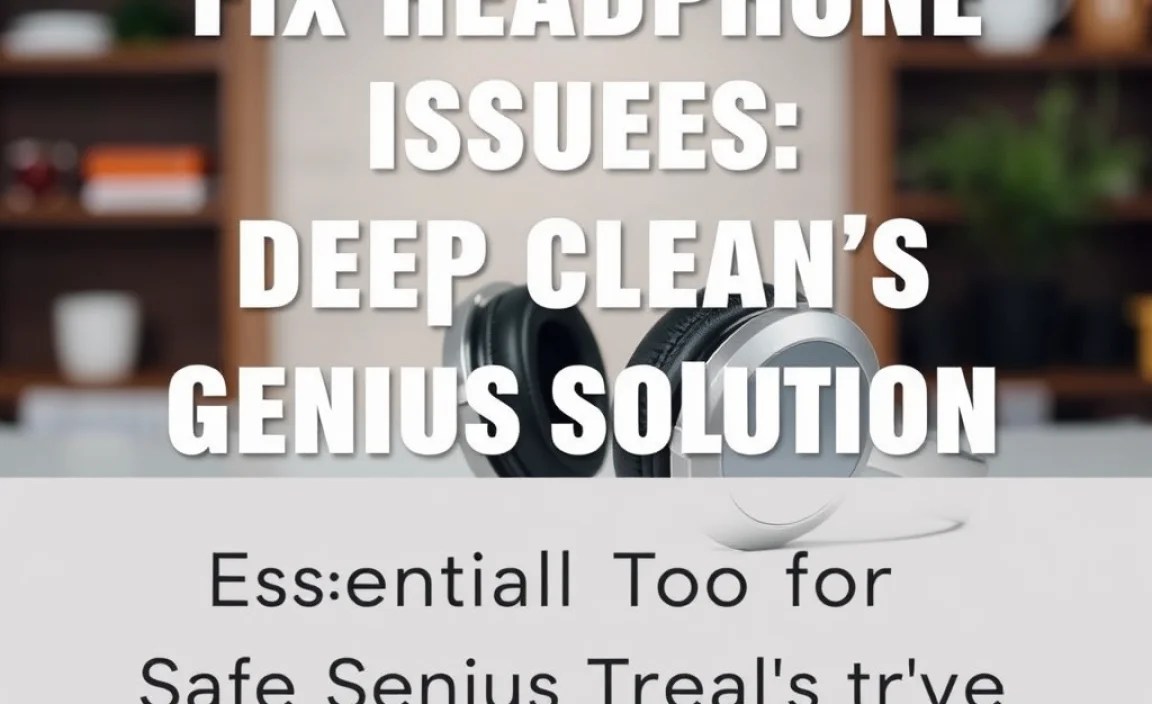 Essential Tools for a Safe and Effective Deep Clean