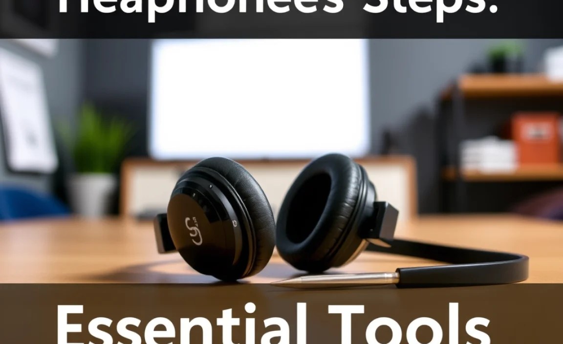 Essential Tools for Basic Repairs
