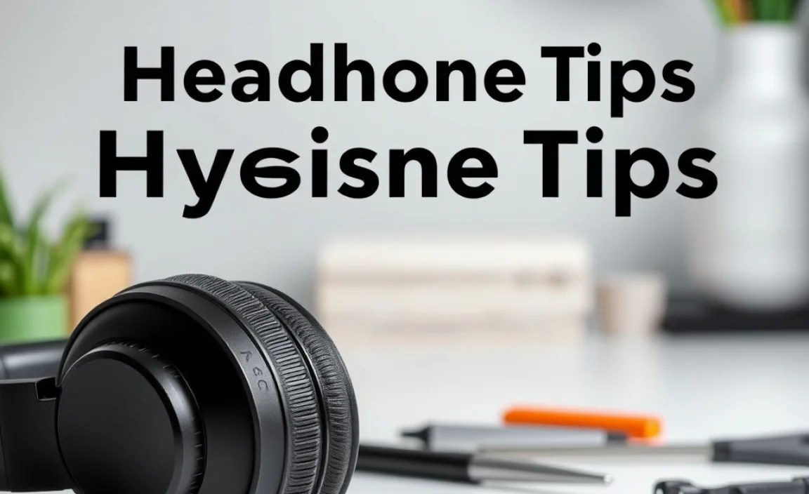 Essential Tools for Headphone Maintenance
