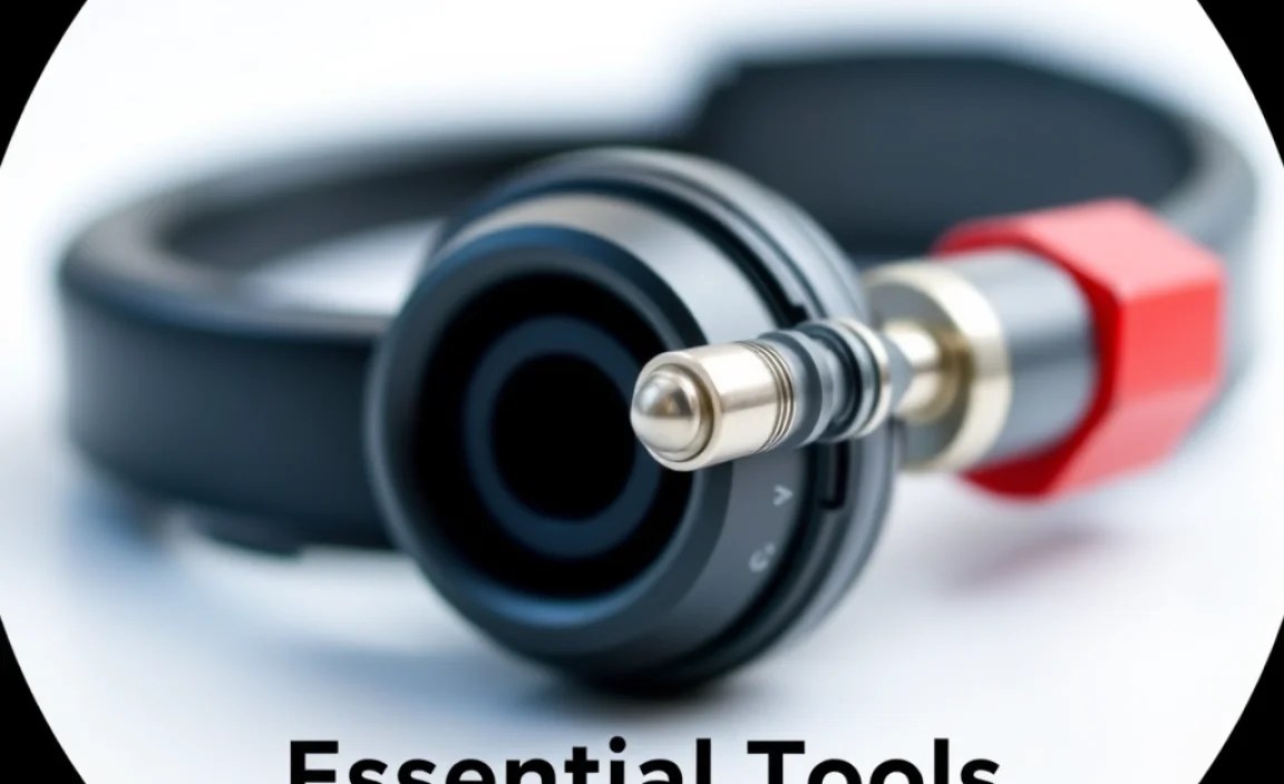 Essential Tools for Your Quick Fix