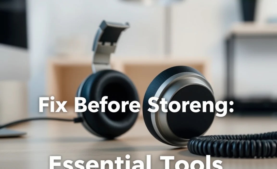 Essential Tools You Might Need